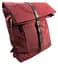 Рюкзак світловідбиваючий Fashion 15L Бордовий - мініатюра 5