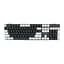 Комплект провідний KB+Mouse XStrike X-1011, USB, RGB підсвічування, (Eng/Укр/Pyc), Black/White, Box - мініатюра 2