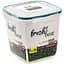 Контейнер Irak Plastik Fresh Box квадратный 1.1 л прозрачный (LC150) - миниатюра 2