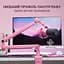 Мікрофон Fifine Pink динамічний USB/XLR (T688P) - мініатюра 6