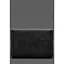 Чохол-конверт BlankNote Crazy Horse із клапаном шкіра+фетр для MacBook 16 Чорний - мініатюра 2