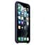 Чохол Silicone Case без Logo AA для Apple iPhone 11 Pro Max 6.5" Синій / Midnight Blue - мініатюра 3