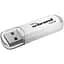 USB флеш накопитель Wibrand 128GB Marten White USB 3.2 Gen 1 (USB 3.0) (WI3.2/MA128P10W) - миниатюра 1