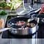 Сотейник GreenPan Geneva с крышкой 24 см 2.6 л (CC004782-001) - миниатюра 5