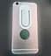 Силіконовий тримач для смартфона BCASE DSHJ-B-1990 White - мініатюра 2