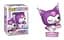 Фигурка Funko Pop Хеллоу Китти Куроми Hello Kitty Kuromi 10 см FP HK K 108 - миниатюра 1