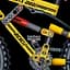 Конструктор велосипед ZHEGAO SPORT BIKE  спортивний  240 деталей - мініатюра 5