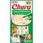 Лакомство для кошек Inaba Ciao Churu Cливочный мусс в стиках с тунцом и курицей 56 г (4 шт. х 14 г) - миниатюра 1