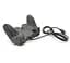 Геймпад USB джойстик ПК Voltronic DualShock USB908 Black - мініатюра 3