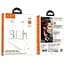 Спортивні навушники Hoco ES70 Armour Neck-Mounted BT Earphones Bluetooth бежеві 6942007611619 - мініатюра 3