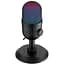 Мікрофон для комп'ютера Havit HV-GK52 USB RGB black (HV-GK52) - мініатюра 5