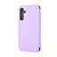 Чехол-книжка для Samsung Galaxy A25 5G (A256), G-Case, фиолетовый, кожаный чехол-книга из экокожи (PU) и TPU, с магнитом, с подставкой и вместительным кардхолдером, противоударный, защита всего корпуса, ArmorStandart (ARM73813) - миниатюра 2