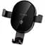 Автодержатель с беспроводной зарядкой 70mai MI DRIVE PB01 Car Wireless Charger - миниатюра 1