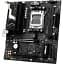 Материнська плата AM5 ASRock B850M-X WiFi R2.0, B850, 2xDDR5, Int.Video (CPU), 4xSATA3, 2xM.2, 1xPCI-E 5.0 x16, 1xPCI-E 4.0 x16, 1xPCI-E 4.0 x1, ALC897, RTL8125BG, WiFi 6E, Bluetooth 5.2, 7xUSB 3.2 / 6xUSB 2.0, HDMI/DP, MicroATX - мініатюра 4