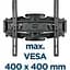 Кріплення для телевізора Gembird WM-58ST-01 [133658] - мініатюра 11