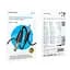 Аудіокабель Borofone BL26 Standard AUX audio cable 1m чорний - мініатюра 2