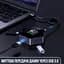 USB-хаб 8 в 1 з дисплеєм, 4K 60 Гц, PD 100 Вт, USB 3.0 - мініатюра 3