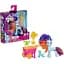 Набор игрушечный My Little Pony Истории с гривой серия MLP-Моя маленькая Пони (F8725_F8738) - миниатюра 3