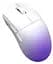 Мышь HATOR Hellyberry HM47 PRO wireless White Violet Gradient (HM47PRO_white_violet) - миниатюра 4