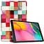 Чохол-книжка для планшета Samsung Galaxy Tab A7 10.4 SM-T500 и SM-T505 Кубики - мініатюра 1