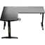Комп'ютерний ігровий стіл Anda Seat Wind Seeker Black (AD-D-PT-1600-01-B) [123499] - мініатюра 3