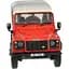 Автомодель Britains Позашляховик Land Rover Defender 90 1:32 червоний (42732) - мініатюра 2