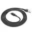 Кабель Hoco X52 Sereno magnetic charging cable for Micro Черный - миниатюра 2
