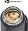 Термос Thermos Icon 1200 Черный (1099-170080) - миниатюра 2
