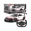 Машинка RASTAR Porsche 911 GT3 CUP R/C 1:14 білий 75900 - мініатюра 1