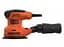 Шлифмашина эксцентриковая сетевая Black&Decker BEW210 - миниатюра 3