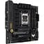 Материнская плата Asus TUF Gaming B650M-PLUS WIFI sAM5 B650 4xDDR5 M.2 HDMI DP WiFi BT mATX - миниатюра 3