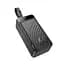 Портативная батарея Powerbank Hoco J123C Element 22.5W+PD20W with digital display 60000mAh Black - миниатюра 4