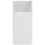 Портативна батарея Baseus Bipow Digital Display 20000 mAh 15W PPDML-J02 White - мініатюра 1