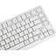 Клавіатура Keychron J1 82 Key K Pro Banana Switch RGB White (J1-Q4-UA) [159741] - мініатюра 4