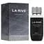 Туалетна вода для чоловіків La Rive Prestige The Man Grey 75 мл (W0000001500) - мініатюра 1