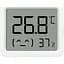 Розумна метеостанція Xiaomi Smart Temperature and Humidity Monitor 3 Mini (QBH4312GL) [144525] - мініатюра 1