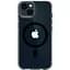 Чохол WiWU Magnetic Crystal Case для Apple iPhone 14 Transparent/Black [82610] - мініатюра 1