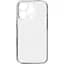 Силіконовий чохол BeCover для Apple iPhone 16 Pro Transparancy (712279) - мініатюра 1