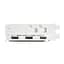 Відеокарта AMD Radeon RX 9060 XT 16GB GDDR6 Hellhound Spectral White PowerColor (RX9060XT 16G-L/OC/WHITE) - мініатюра 2