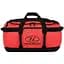 Сумка дорожня водозахисна Highlander Storm Kitbag 65L Red (DB123-RD) - мініатюра 1