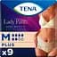 Урологические трусы для женщин Tena Lady Pants Plus Medium 9 шт. - миниатюра 1