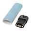 Под-система Lost Vape Ursa S Pod 800 mAh 2.5 ml Kit Baby Blue (11637) - мініатюра 2
