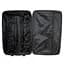 Валіза мала під ручну кладь Semi Line 20 дюймів (S) дюймів (S) Polyester 600D PVC Graphite (T5658-1) - мініатюра 2