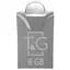 USB Flash Drive T&G 8 GB Metal 106 сталевий (РТ000022073) - мініатюра 1