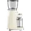 Кавомолка Smeg 50's Style Aesthetic CGF11CREU Cream [147483] - мініатюра 5