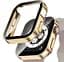 Захисний чохол зі склом Choice 2 для Apple Watch 44 мм Gold - мініатюра 2