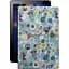 Чехол StatusCASE из экокожи для планшета iGET Smart W102 Круги-цветные - миниатюра 1