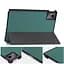 Чехол-книжка BeCover Smart Case для Lenovo Tab M11 -2024 TB-TB330FU/Xiaoxin Pad 11 -2024 11" Dark Green (710456) - миниатюра 3