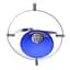 Світильник струнний поворотний Brille HTL-83/1L Blue 176268 - мініатюра 2