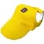 Кепка Hat-Dog 5/XL льон жовта з регульованою затяжкою 76 - мініатюра 1